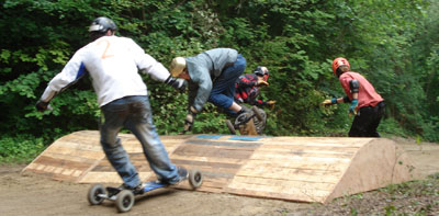 Boardercross