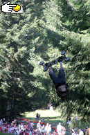 Backflip tendu de Victo