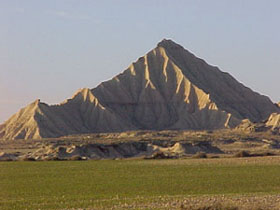 Les Bardenas Reales